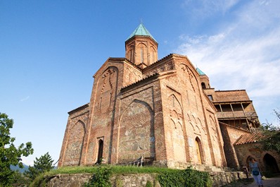 Gremi, Guía para Viajar a Georgia