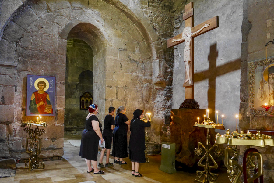 Svetitskhoveli, Mtskheta
