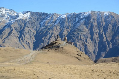 Kazbegi, Georgia Travel