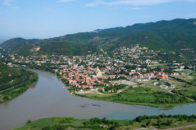 Mtskheta, Guía para Viajar a Georgia