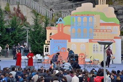 Tbilisoba Festival, Georgia Travel
