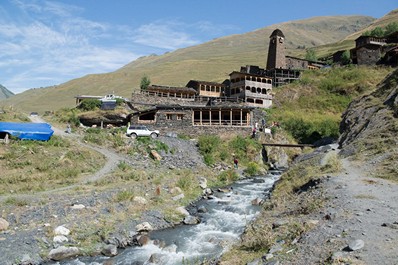 Tusheti, Georgia Travel