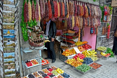 Georgian Sweets