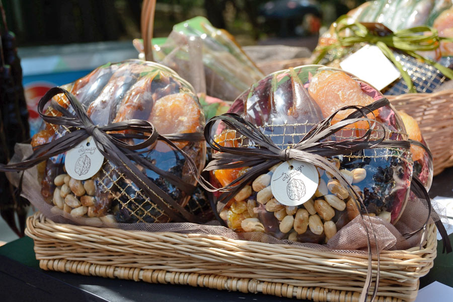Dolci Georgiani, Cibo Georgian