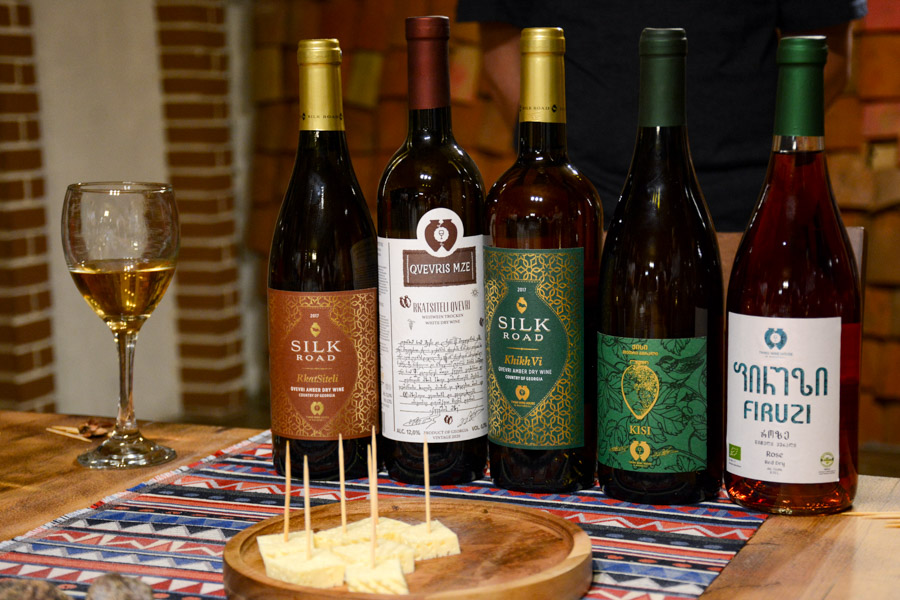 Грузинское вино