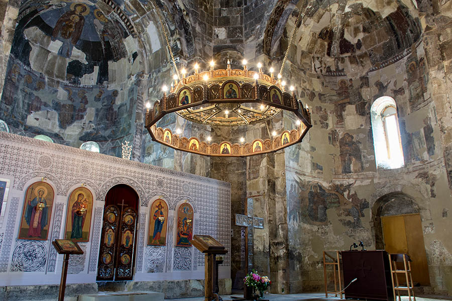 Ateni Sioni near Gori