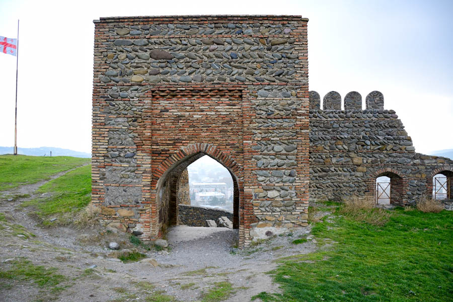 Gori Fortress, Georgia