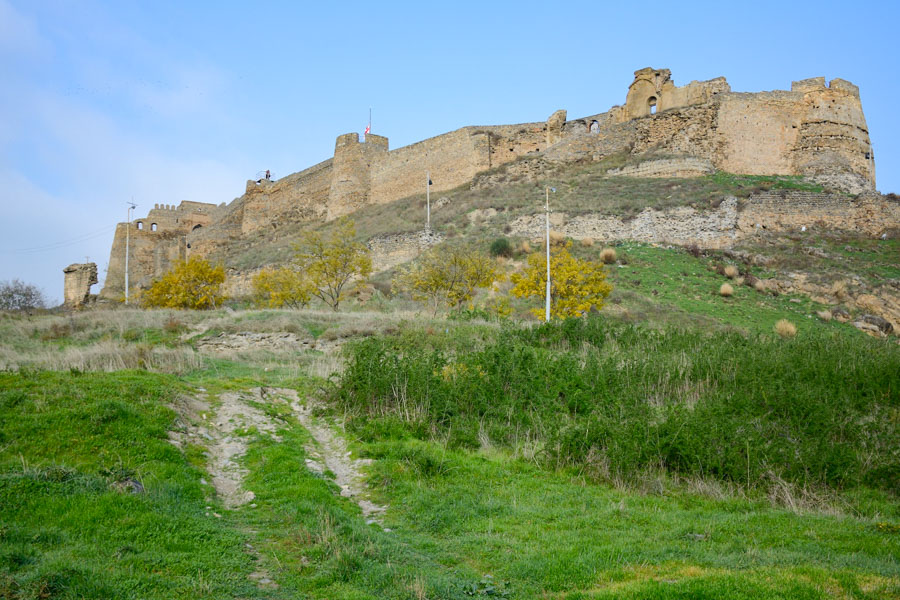 Gori Fortress, Georgia