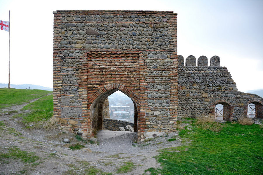 Gori Fortress, Georgia