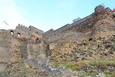 Gori Fortress, Georgia