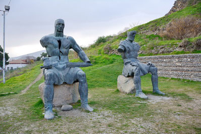 Gori Fortress, Georgia