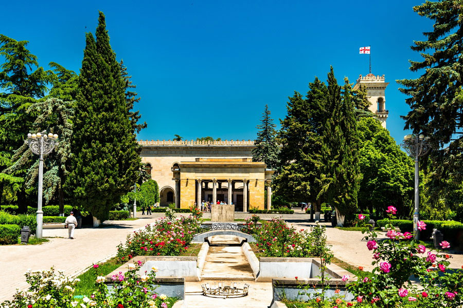 Museo Estatal de José Stalin, Gori