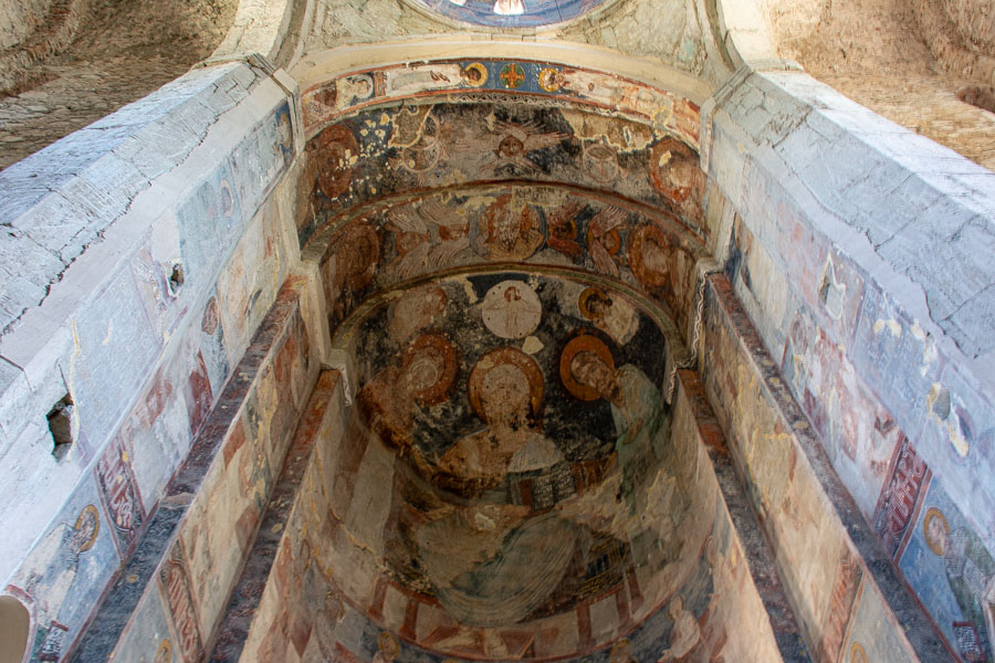 Samtavisi Cathedral near Gori