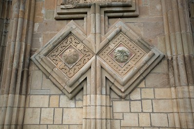 Samtavisi Cathedral, vicinity of Gori