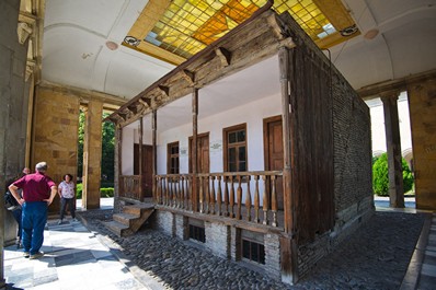 Museo estatal de José Stalin, Gori