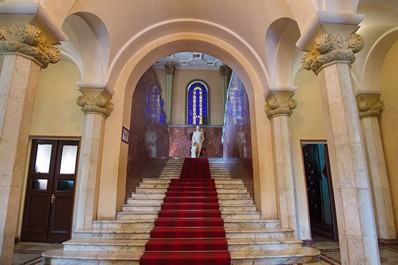 Museo estatal de José Stalin, Gori