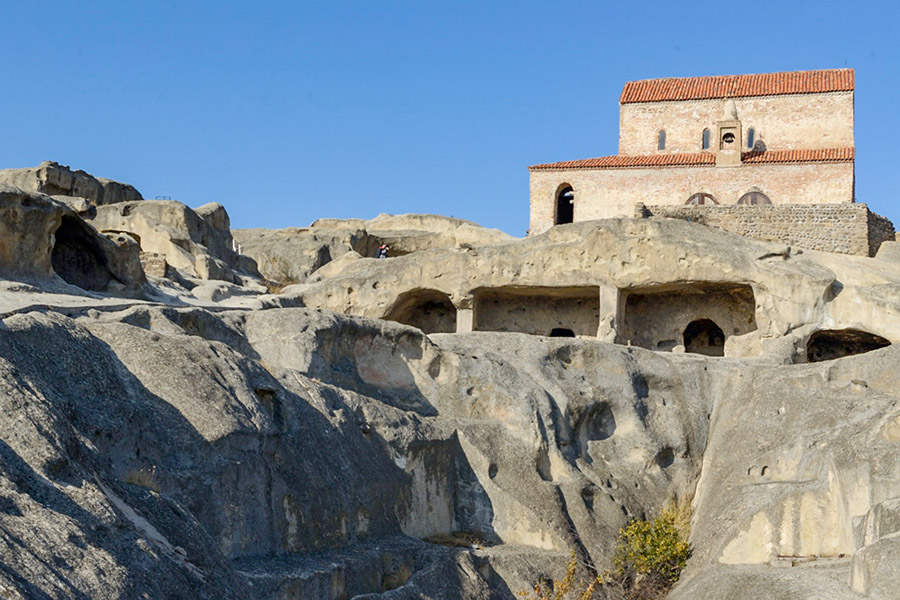 Uplistsikhe Tours, Georgia