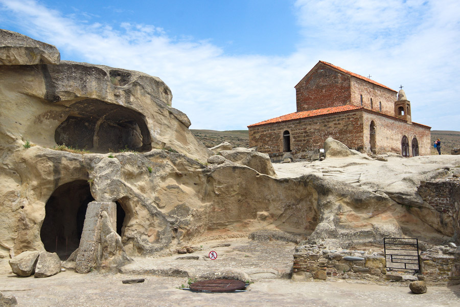 Uplistsikhe near Gori