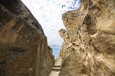 Gori Landmarks, Uplistsikhe