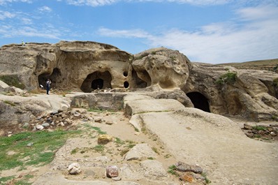 Gori Landmarks, Uplistsikhe