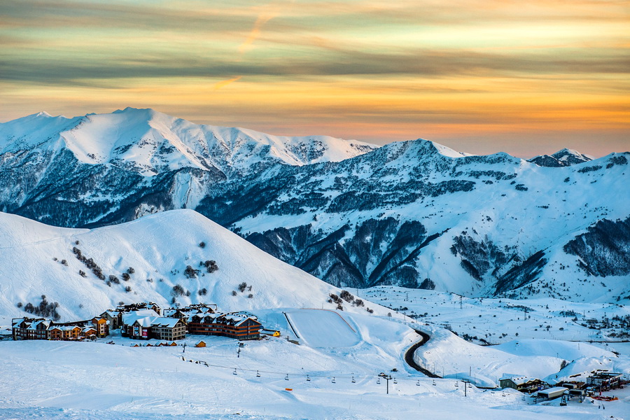 Ski Resort Gudauri