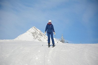 Gudauri ski resort, Georgia