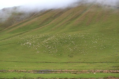 Gudauri, Georgia