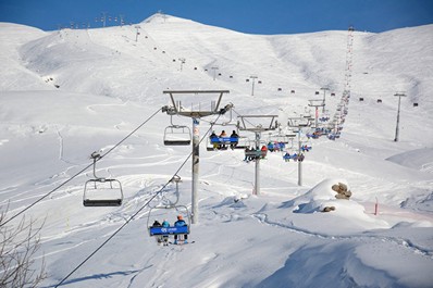 Gudauri, Georgia