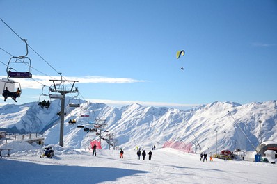 Gudauri, Georgia