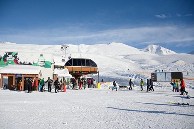 Gudauri, Georgia