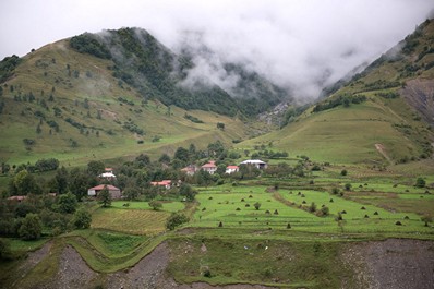 Gudauri, Georgia