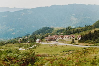 Exterior, Gomarduli Zen Garden Hotel