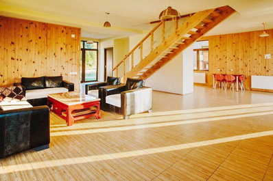 Lobby, Gomarduli Zen Garden Hotel