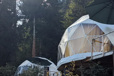 Exterior, Ajara Glamping Kokotauri Hotel