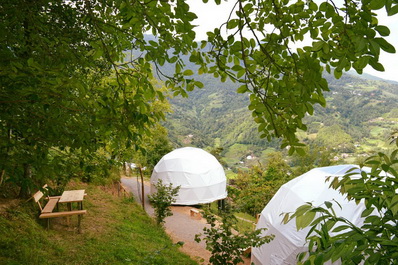 Exterior, Ajara Glamping Kokotauri Hotel