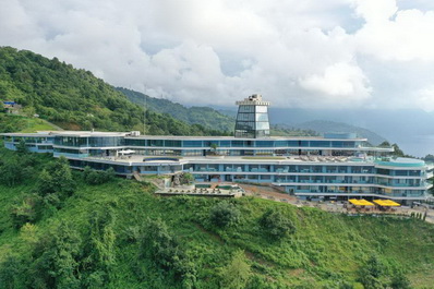 Hotel, Litz Resort Hotel