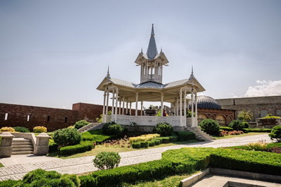 Outdoors, Akhaltsikhe Inn Hotel