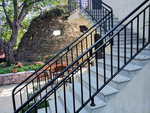 Staircase, Beni Hotel