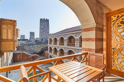 Hotel, Gino Wellness Rabath Hotel
