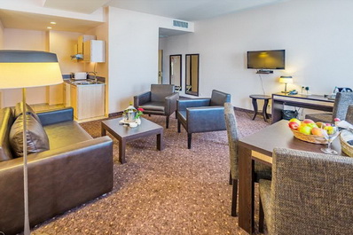 Comfort suite