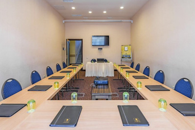 Conference hall, Lomsia Hotel