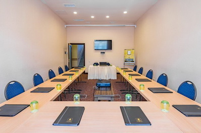 Conference hall, Lomsia Hotel