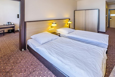 Standard double/twin room