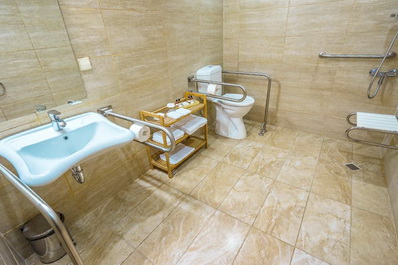 Standard double/twin room