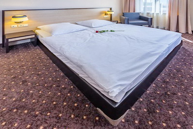 Standard double/twin room