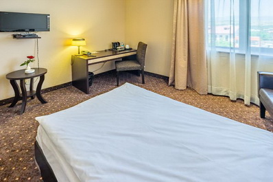 Standard single room