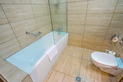Standard single room