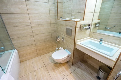Standard single room