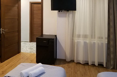 Double/twin room, Lotus Hotel