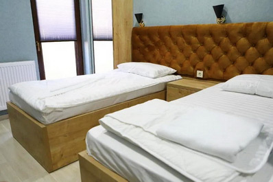 Двухместный номер, Гостиница Luxor Rabath